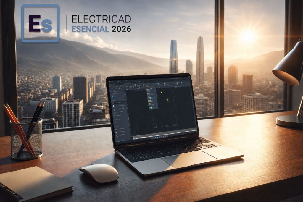 Simgología eléctrica para AutoCAD