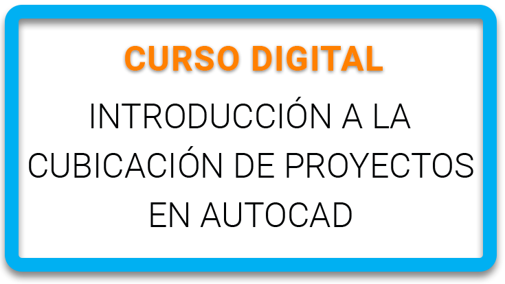 Curso Introducción a la Cubicación de Proyectos en AutoCAD