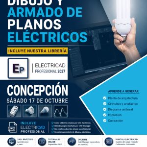 Curso AutoCAD Concepción