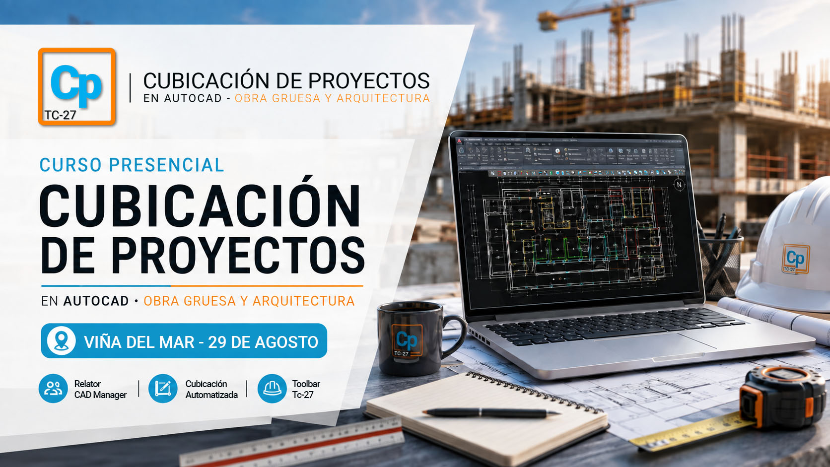 Curso Cubicación de Proyectos en AutoCAD