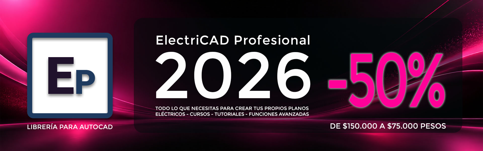1 ELECTRICAD PROFESIONAL