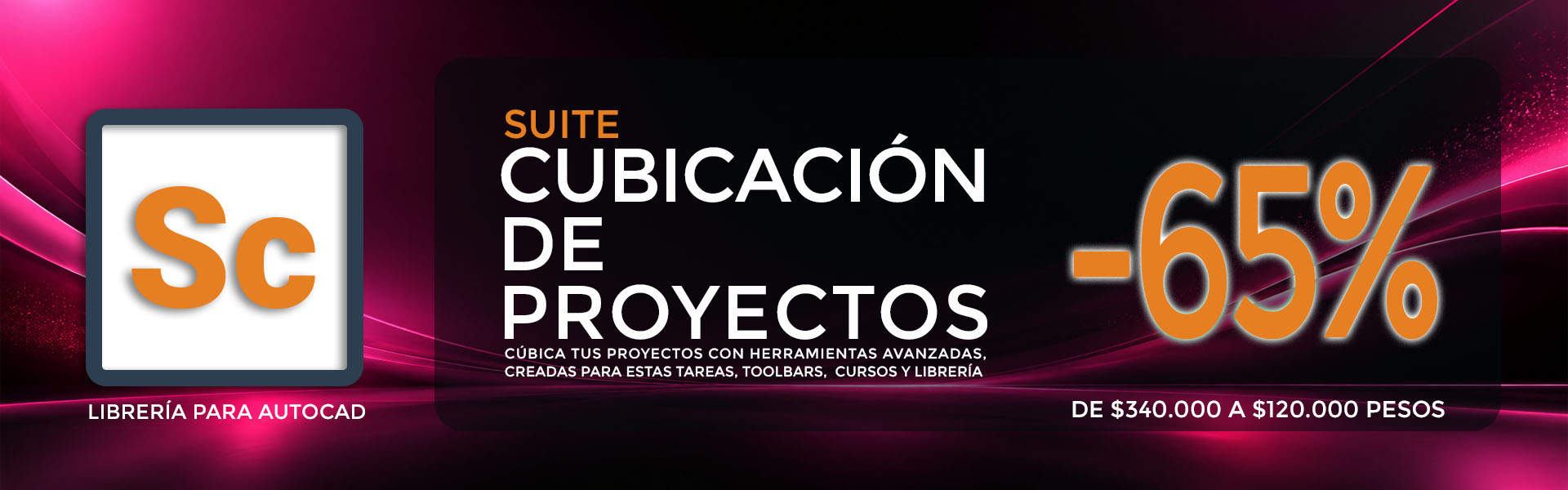 3SUITE CUBICACIÓN DE PROYECTOS