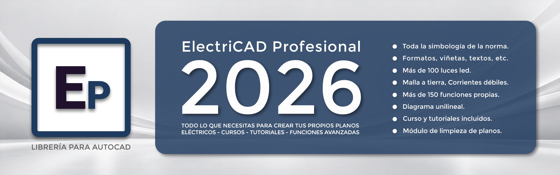 ELECTRICAD PROFESIONAL CN